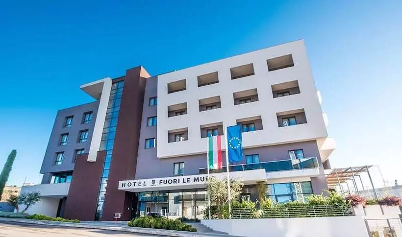 هتل Fuori Le Mura
