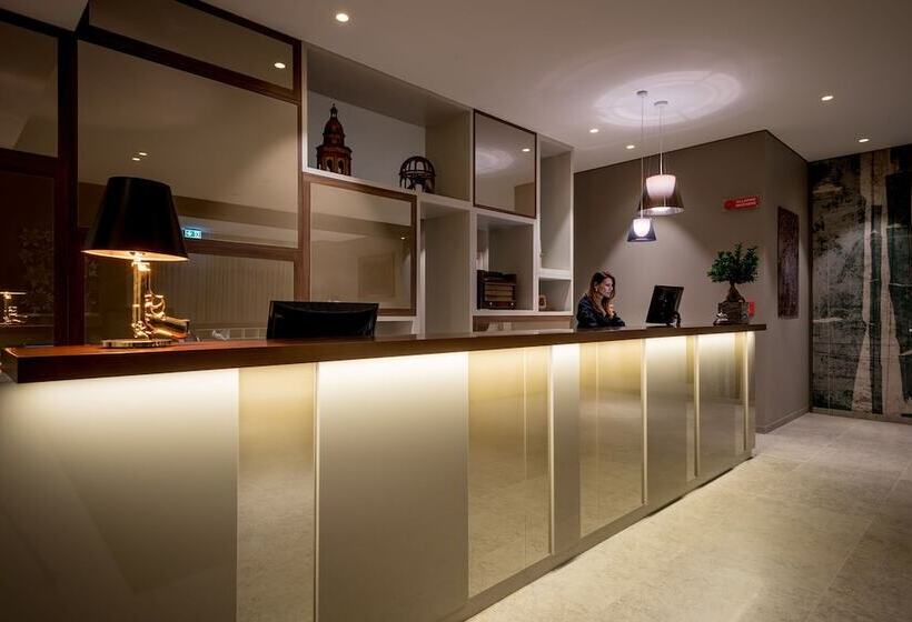 酒店 Fuori Le Mura