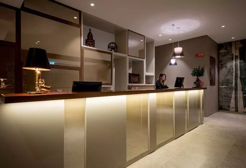 هتل Fuori Le Mura