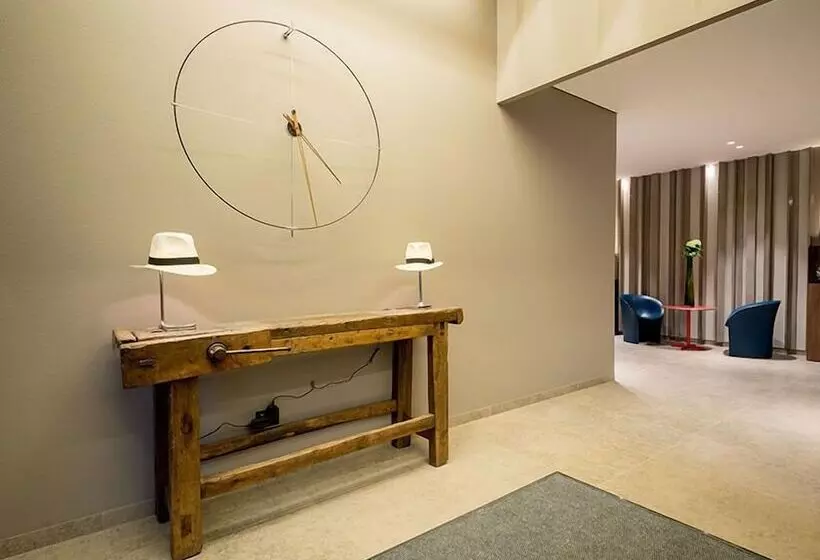 هتل Fuori Le Mura