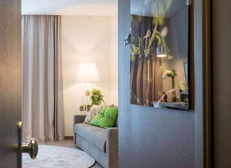 酒店 Fuori Le Mura