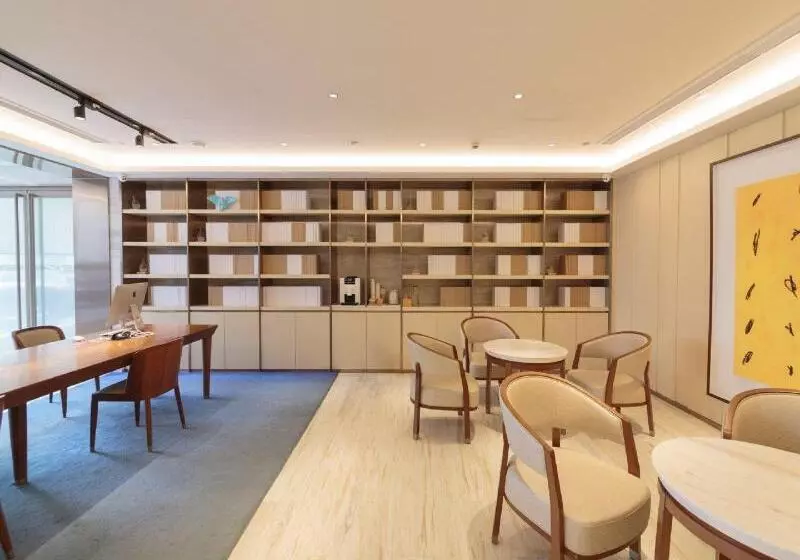 ホテル Ji  Shanghai Kangqiao Hu Nan Road