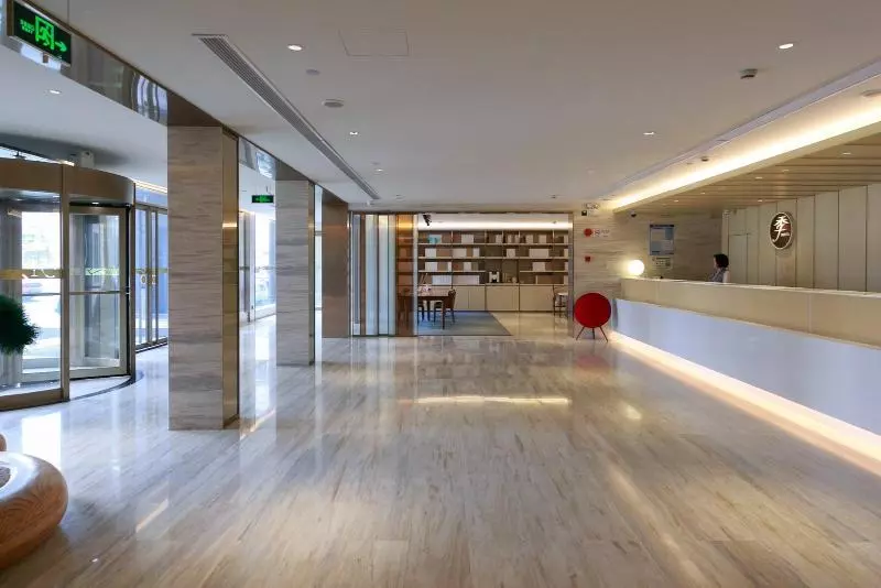 ホテル Ji  Shanghai Kangqiao Hu Nan Road