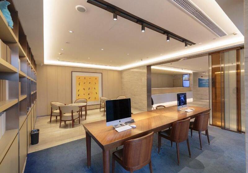 Otel Ji  Shanghai Kangqiao Hu Nan Road