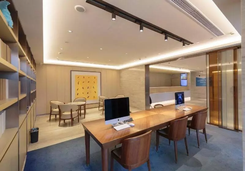 ホテル Ji  Shanghai Kangqiao Hu Nan Road