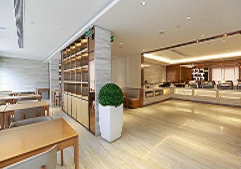 Otel Ji  Shanghai Kangqiao Hu Nan Road