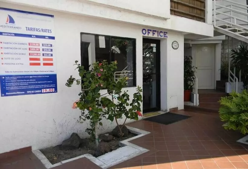 Hotelli Mediterraneo