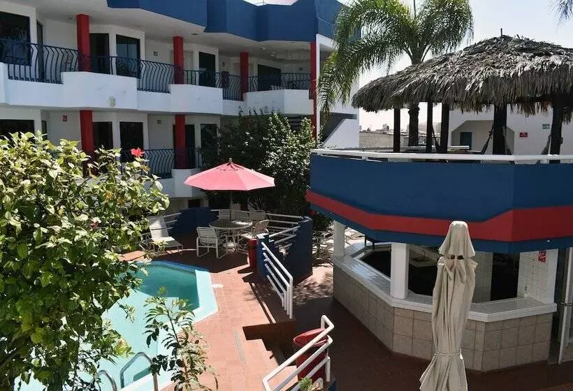 Hotelli Mediterraneo