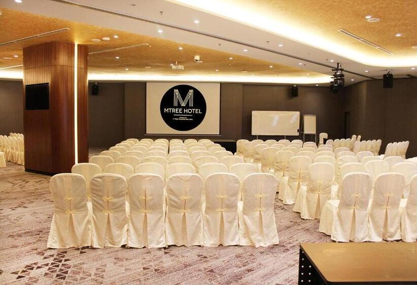 酒店 Mtree