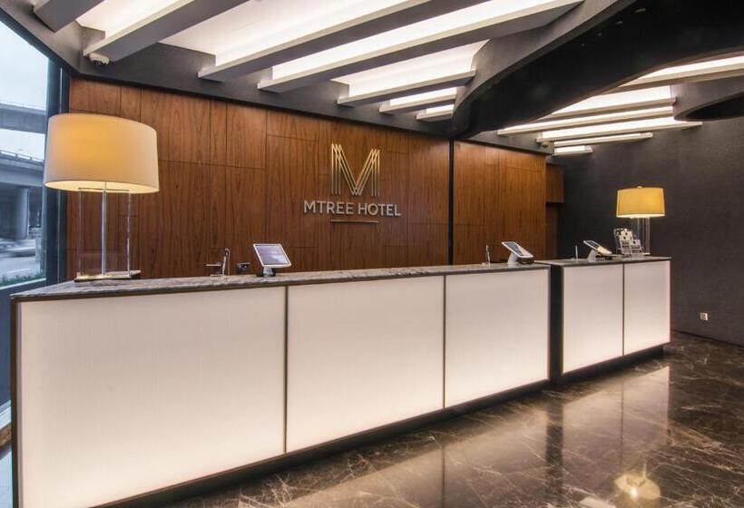 酒店 Mtree