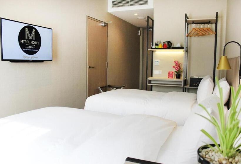 酒店 Mtree