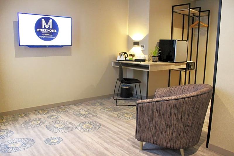 酒店 Mtree