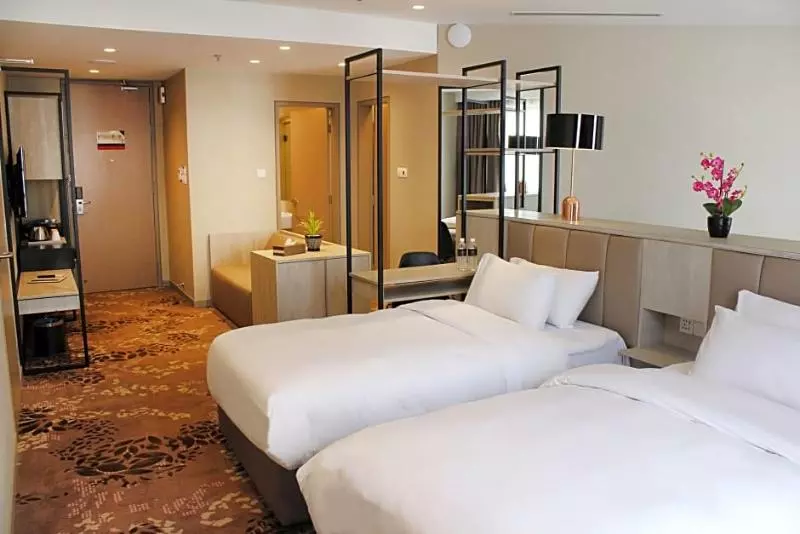 Hotel Mtree