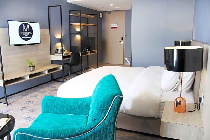 酒店 Mtree
