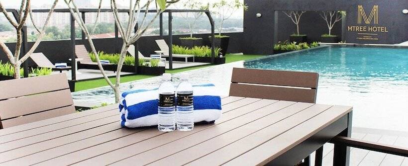 酒店 Mtree