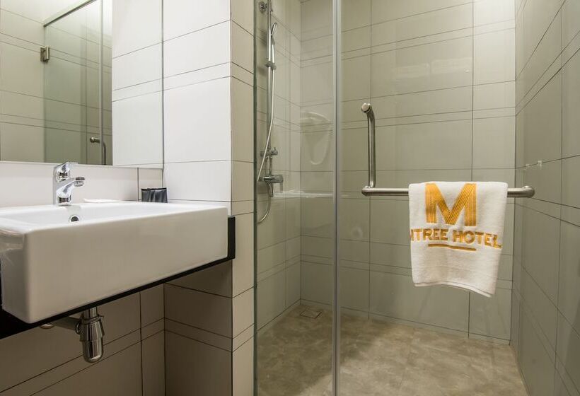 酒店 Mtree