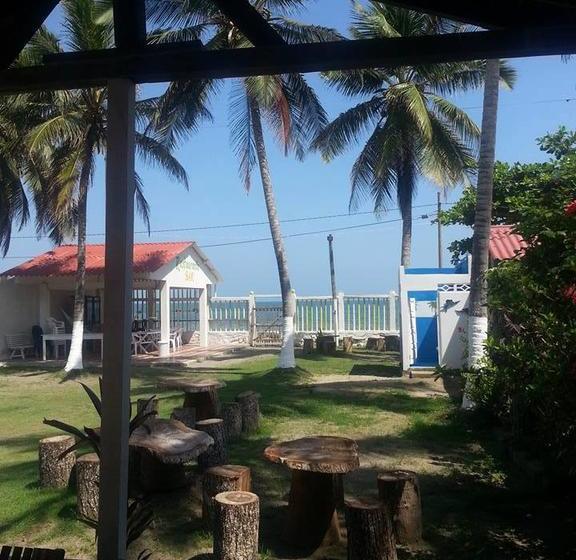 هتل Playa Tiburón