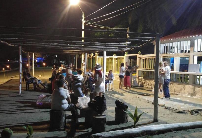 هتل Playa Tiburón