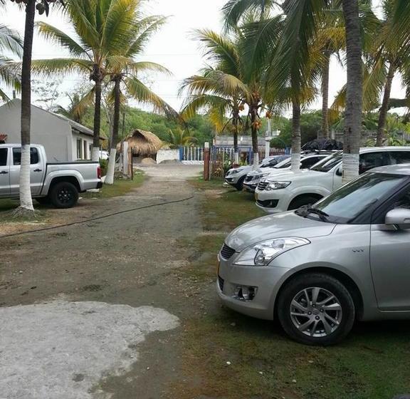 هتل Playa Tiburón