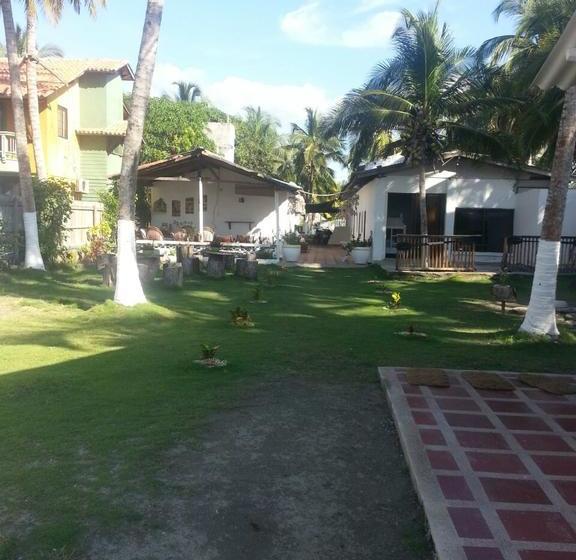 هتل Playa Tiburón