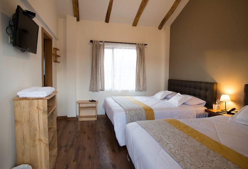 בית מלון כפרי San Rocke House