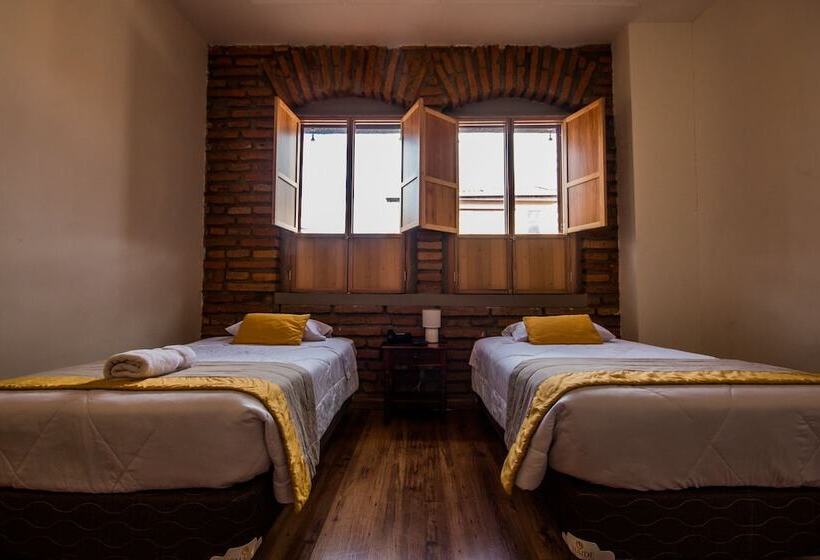 בית מלון כפרי San Rocke House