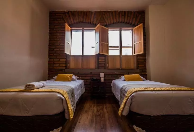 Hotel San Rocke House