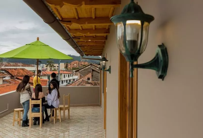Hotel San Rocke House