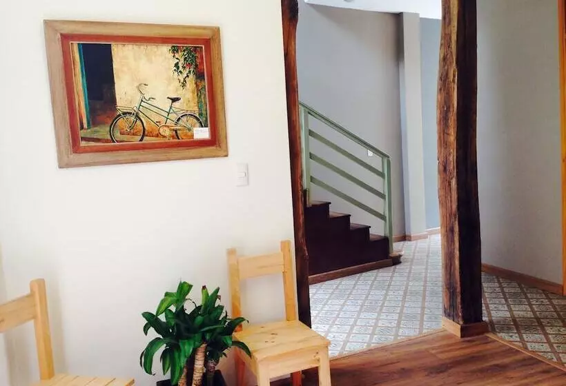 Hotel San Rocke House