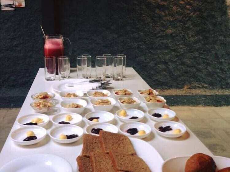 בית מלון כפרי San Rocke House