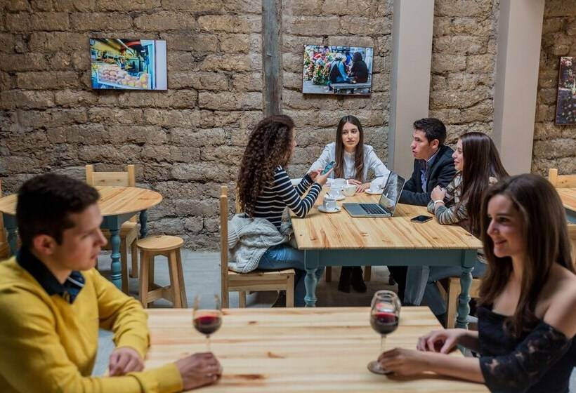 בית מלון כפרי San Rocke House