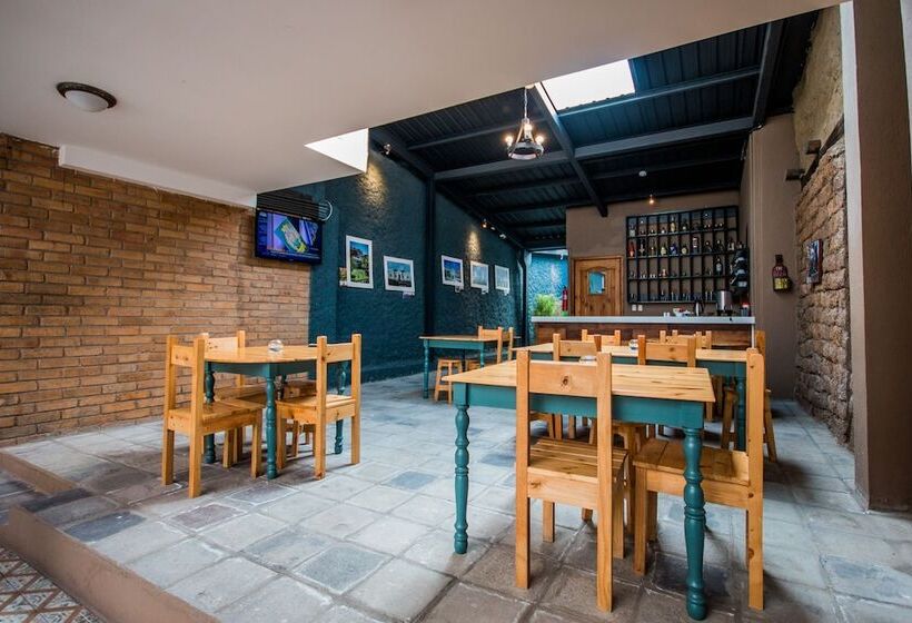 בית מלון כפרי San Rocke House