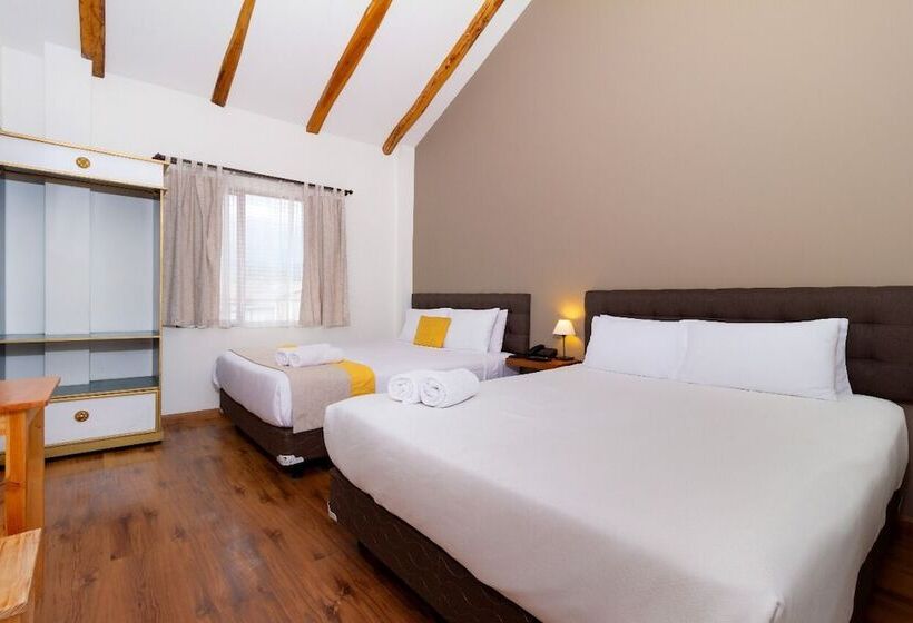 בית מלון כפרי San Rocke House