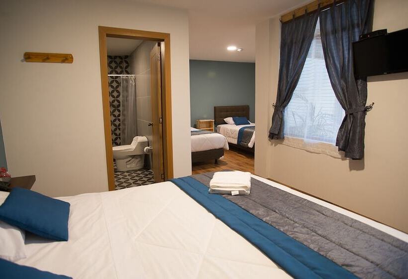 בית מלון כפרי San Rocke House