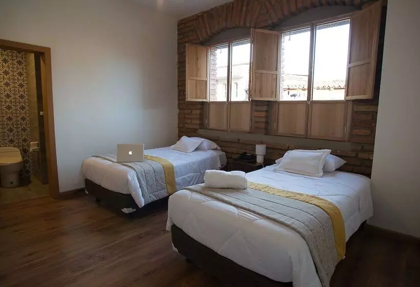 Hotel San Rocke House
