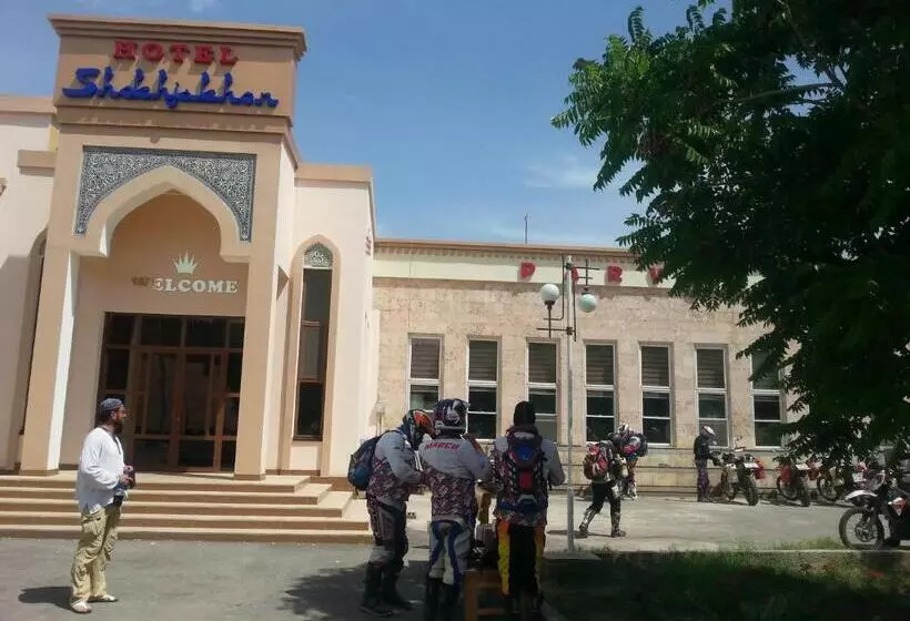 هتل Shokhjakhon
