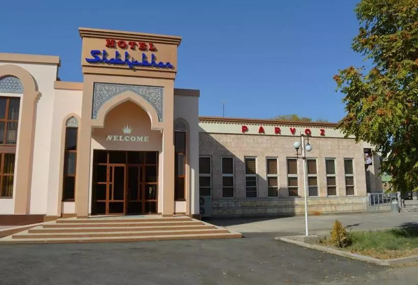 هتل Shokhjakhon