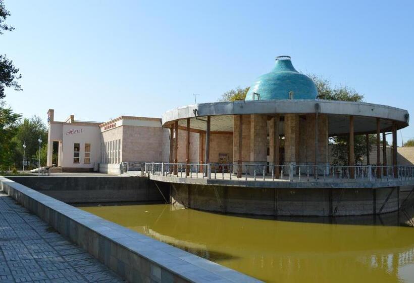 Отель Shokhjakhon