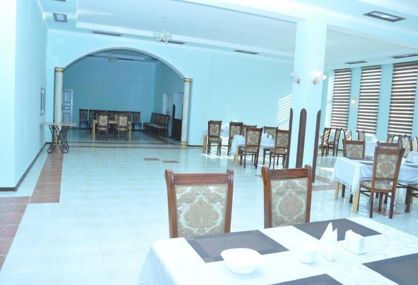 Отель Shokhjakhon