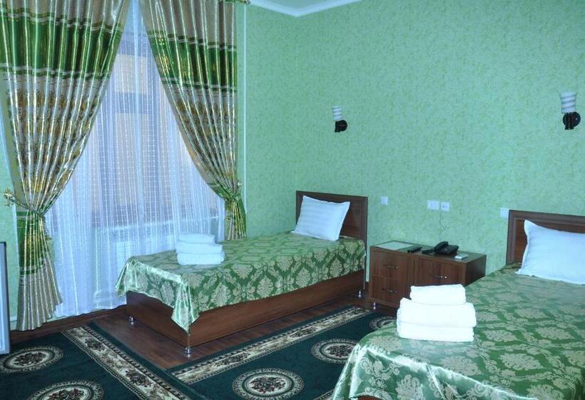 Отель Shokhjakhon