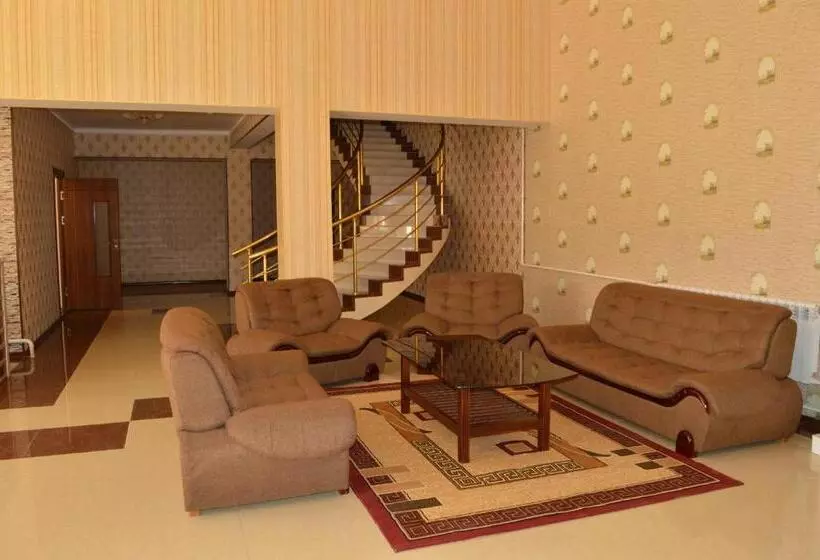 هتل Shokhjakhon