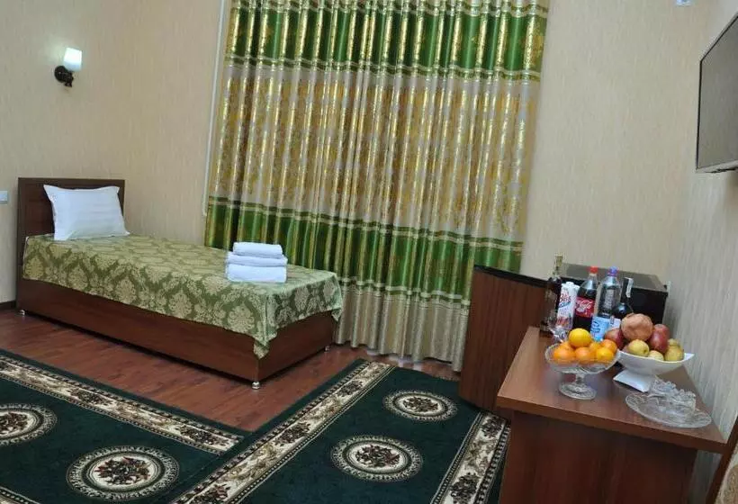 هتل Shokhjakhon