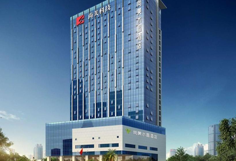 هتل Sonmei Crystal