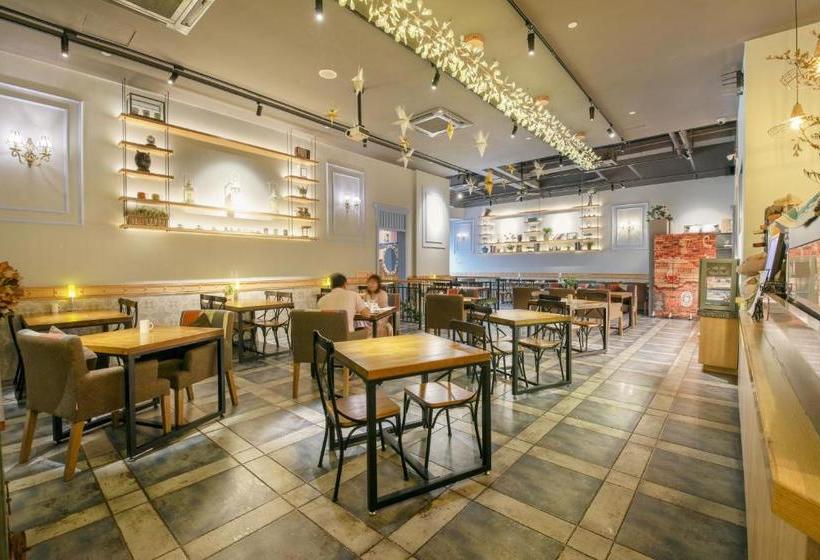 هتل Sonmei Crystal