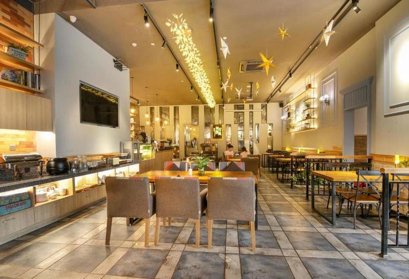 هتل Sonmei Crystal