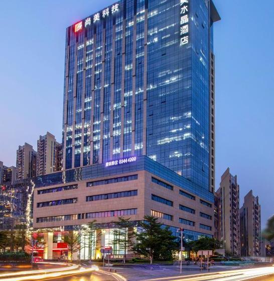 هتل Sonmei Crystal