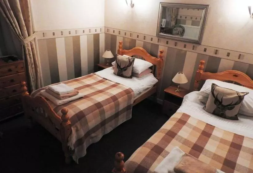 هتل The Stag Head