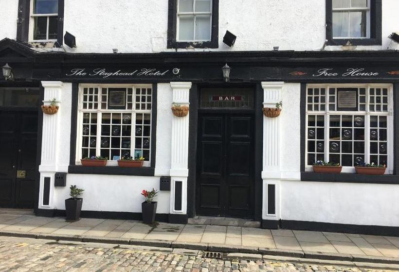 هتل The Stag Head