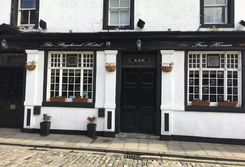 هتل The Stag Head