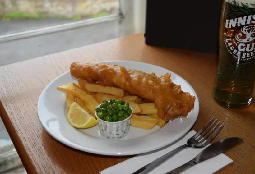 هتل The Stag Head